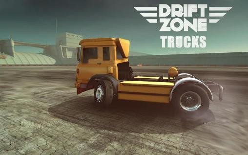game pic for Drift zone: Trucks